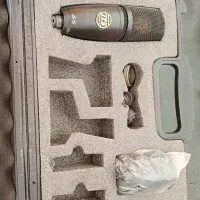 میکروفون JTS JS-1E استودیویی|آلات موسیقی|گرگان, |دیوار