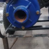 متور آب ارتفا بالا ۱۳اسب ۶۵مترارتفا|ماشینآلات صنعتی|مراغه, |دیوار