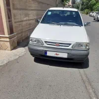 پراید ۱۳۱ مدل ۱۳۹۶