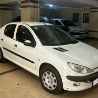 ۲۰۶ sd v8 مدل۹۶ بیرنگ