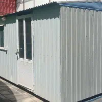 کانکس 2.4 در 6|مصالح و تجهیزات ساختمان|کرج, فاز ۳ گوهردشت|دیوار