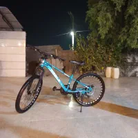 دوچرخه 24 دنده ایی