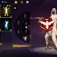 اکانت فری فایر|کنسول، بازی ویدئویی و آنلاین|اردبیل, |دیوار