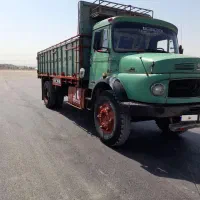 بنز تک باری.۵۲  مرتب|خودرو سنگین|قزوین, |دیوار