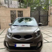 پیکانتو ۲۰۱۵ کم کار