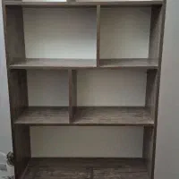 جا کتابی|کتابخانه، شلف، قفسه‌های دیواری|اراک, |دیوار