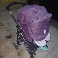 کالسکه ی کودک