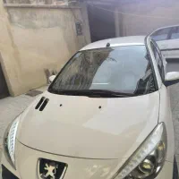 پژو 207 مدل 99 فول