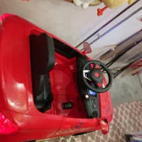 ماشین شارژی درحدصفر|اسباببازی|شاهین دژ, |دیوار