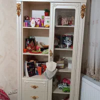 تخت و کمد نوجوان