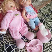 عروسک دوقلو