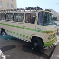 مینی بوس۲۱ نفره دربستی