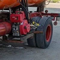 پمپ کارواش و موتور گازوئیلی