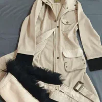 لباس بارانی کاپشن