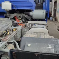 کشنده هوو|خودرو سنگین|قم, بیانی|دیوار