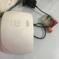 دستگاه یووی با سر سوهان
