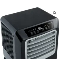 کولر سرمایشی متحرک