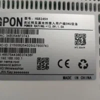 مودم فیبر نوری هواوی gpon HG8245H