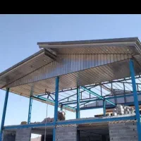 نصب و تعمیر آردواز و خرپا با ضمانت ۱۰ ساله