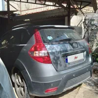 اچ سی کراس مدل ۹۷ خاکستری بسیار کم کارکرد|خودرو سواری و وانت|رشت, پستک|دیوار