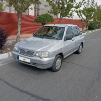 پراید ۱۳۲ مدل ۸۸