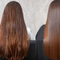 کراتین احیامووپاکسازی صورت خالبرداری