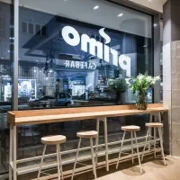 نیازمند باریستا خانم