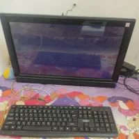 آل این وان تمیز و درجه یک|رایانه رومیزی|دلیجان, |دیوار