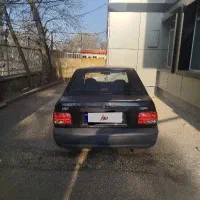 پراید ۸۷ دوگانه سالم