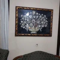 تابلو مروارید عطیقه