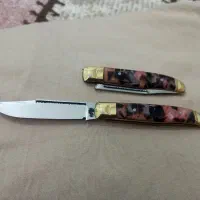 دو عدد چاقو جیبی