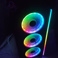 کیس گیمینگ به همراه تجهیزات