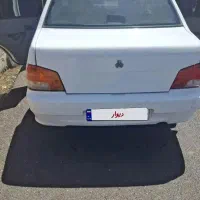 پراید ۱۳۲ مدل ۹۳