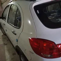 کوییکGXR.L سفید مشکی