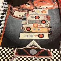 تخت برند اپادانا -فرش - میز تحریر - کمد اسباب بازی|تخت و سرویس خواب|تهران, اکباتان|دیوار