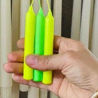 شمع سقاخونه ای|صنایع دستی و سایر لوازم تزئینی|تایباد, |دیوار