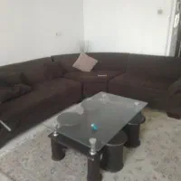 مبل ال ۷ نفره راحتی بسیار راحت است