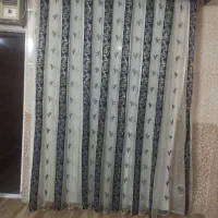 پرده با کتیبه|پرده، رانر، رومیزی|گرگان, |دیوار