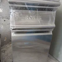 سرخ کن دو لنگن روماک