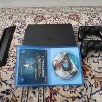 پی اس فور با بازی