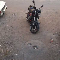 موتور بنلی 300مدل 95|موتورسیکلت|بومهن, |دیوار