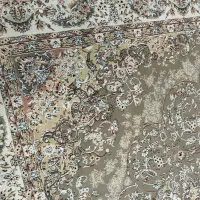 2 تخته فرش گردوی 4در3 500 شانه خیلی تمیز|فرش|مهاباد (آذربایجان غربی), |دیوار