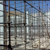 داربست فلزی اطمینان   یعقوبی