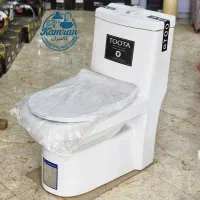 توالت فرنگی مونرو برند toota