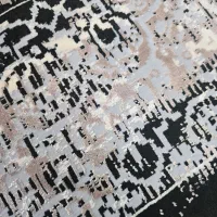 فرش ۱۲ متری ۱۲۰۰ شانه ابریشم|فرش|قم, باغ کرباسی|دیوار