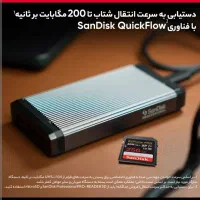 کارت حافظه سن دیسک ۲۵۶ فلش ۱۲۸ گیگ|لوازم جانبی موبایل و تبلت|مشهد, طلاب|دیوار