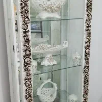 آینه وکنسولی|بوفه، ویترین، کنسول|سنندج, |دیوار