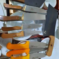 چاقو زنجان حیدری نوری سعید پرو|ظروف پختوپز|زنجان, |دیوار