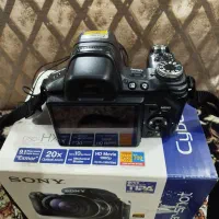 دوربین نیمه حرفه‌ای سونی|دوربین عکاسی و فیلم‌برداری|همدان, |دیوار