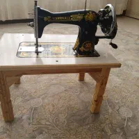 فروش چرخ خیاطی مارشال قدیمی